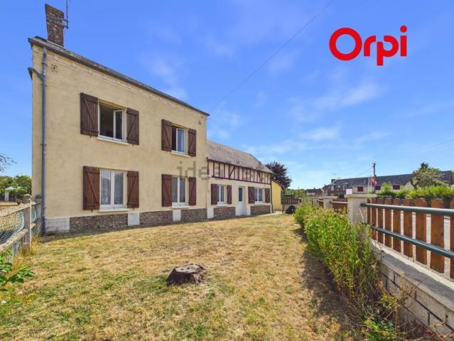 Maison vente à Bernay, Eure