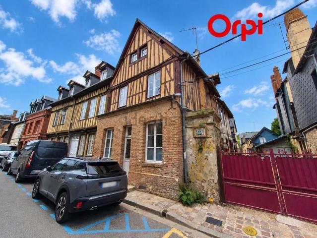Maison vente à Bernay, Eure
