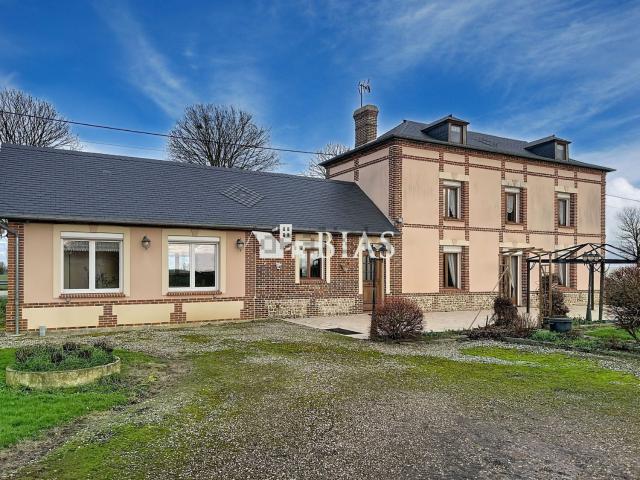 Maison vente à Bernay, Eure