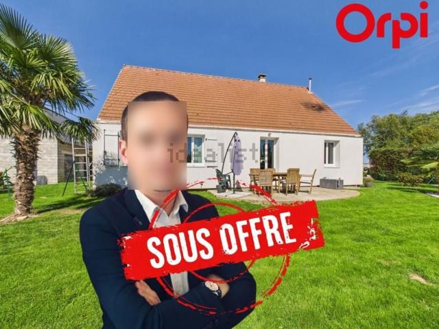 Maison vente à Bernay, Eure