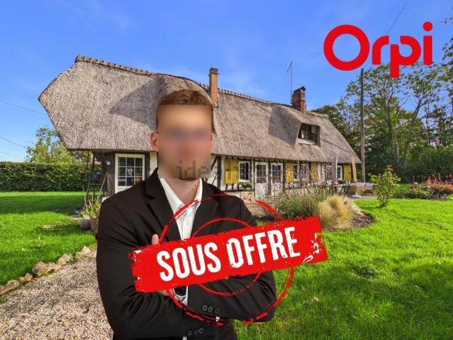 Maison vente à Bernay, Eure