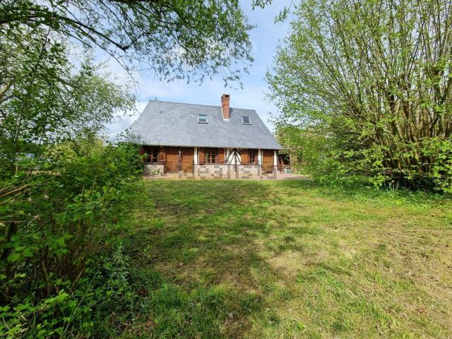 Maison vente à Bernay, Eure
