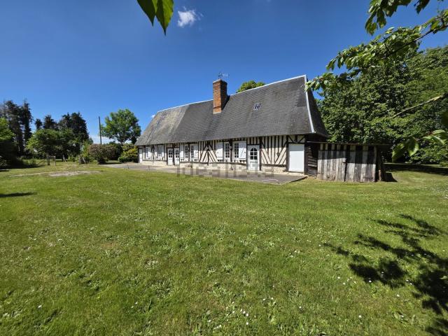 Maison vente à Bernay, Eure