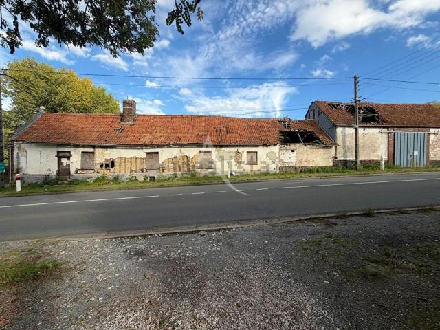Maison vente à La Bucaille, Bernay-en-Ponthieu