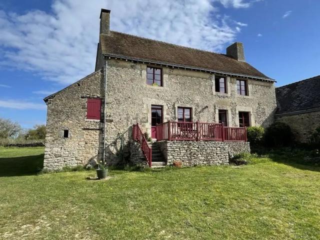 Maison vente à Neuvy-en-Champagne, Bernay-Neuvy-en-Champagne