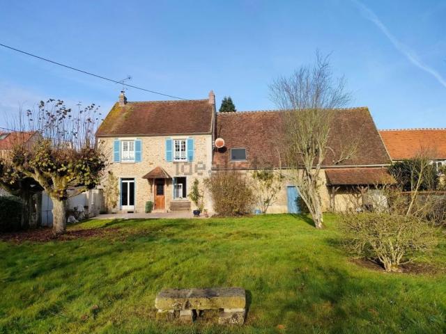 Maison vente à Bernay-en-Brie, Bernay-Vilbert