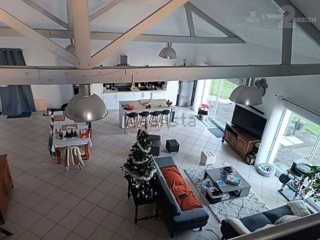 Maison vente à Ganac'h, Berné