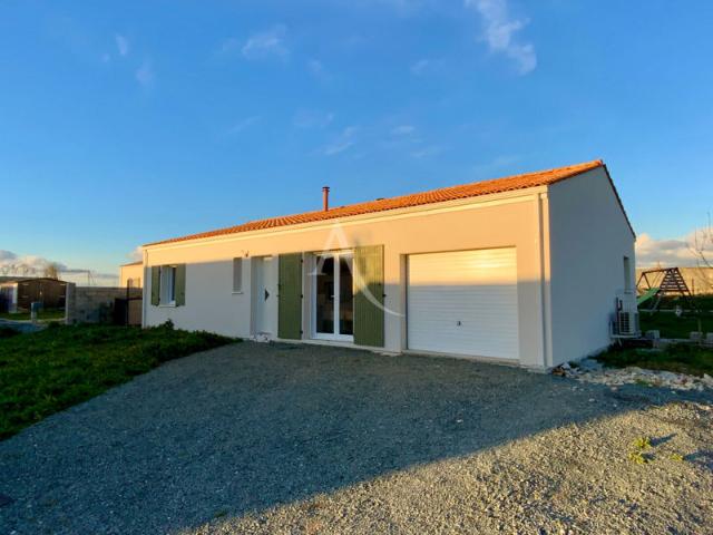 Maison vente à France métropolitaine, La Jard