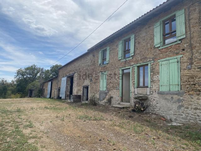 Maison vente à La Treille, Berneuil