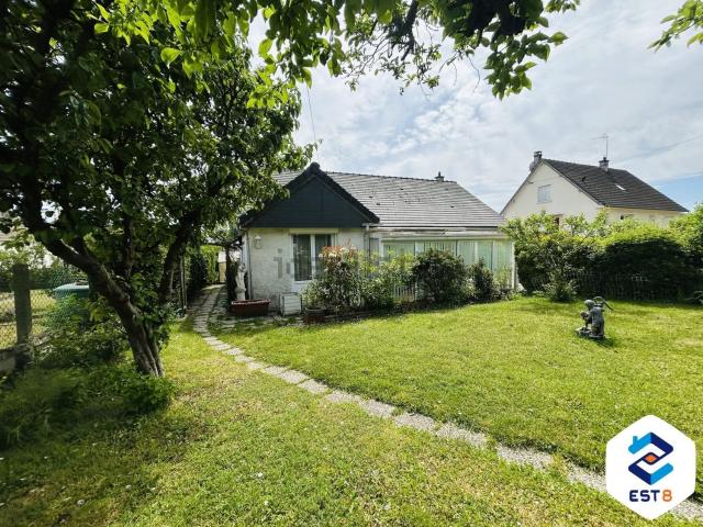 Maison vente à Berneuil-sur-Aisne, Oise