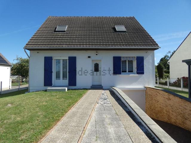 Maison vente à Berneuil-sur-Aisne, Oise