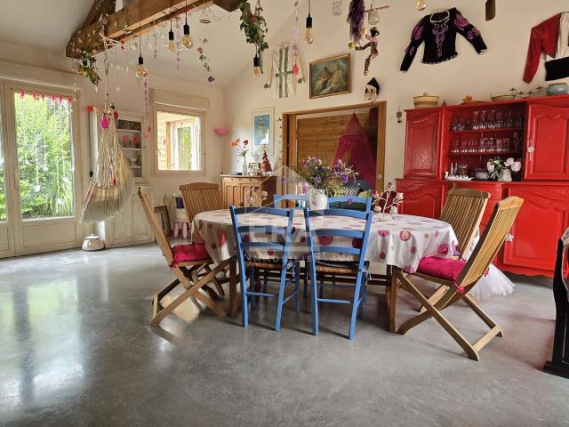 Maison vente à Dieppe, Berneval-le-grand