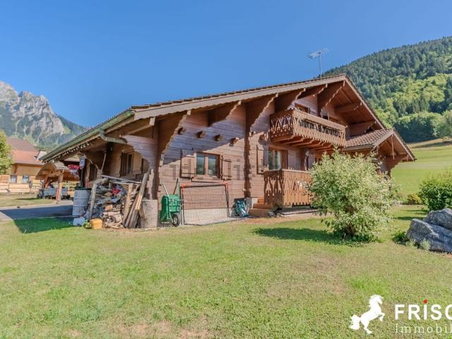Maison vente à Langin, Bernex