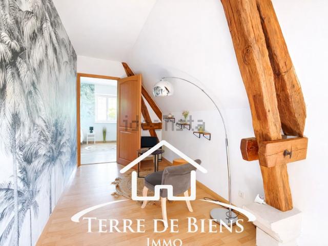 Maison vente à Berzy-le-Sec, Bernoy-le-Château