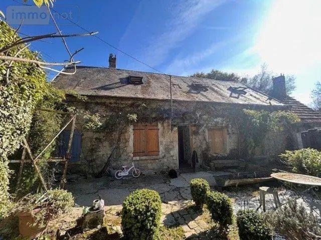Maison vente à Berzy-le-Sec, Bernoy-le-Château