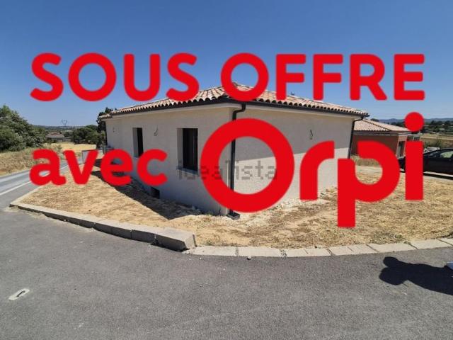 Maison vente à Zone d'activité de Montredon, Berriac
