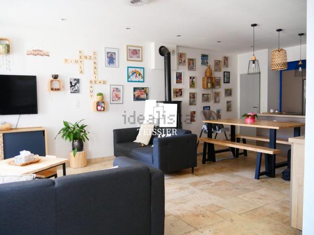 Maison vente à Berrias, Berrias-et-Casteljau