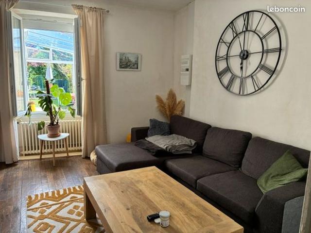 Maison vente à Châteauroux, Centre-Val de Loire
