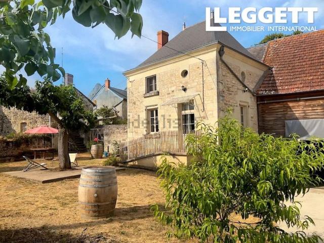 Maison vente à Sur le Veau, Berrie
