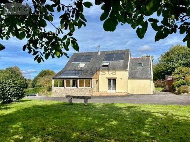 Maison vente à Lotissement Menez Molve, Berrien