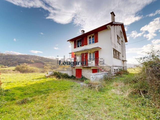Maison vente à Zuberoa, Berrogain-Laruns