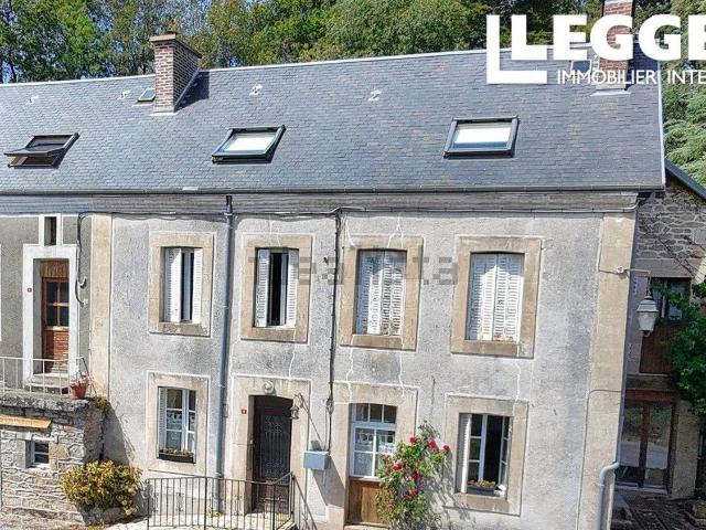 Maison vente à Bersac-sur-Rivalier, Haute-Vienne