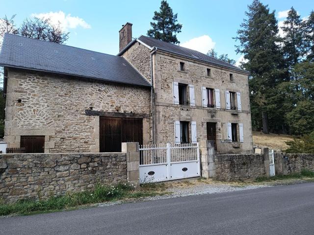 Maison vente à Bersac-sur-Rivalier, Haute-Vienne