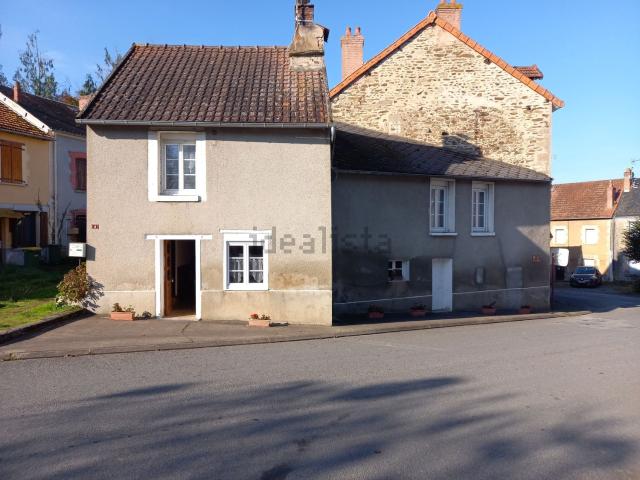 Maison vente à Bersac-sur-Rivalier, Haute-Vienne