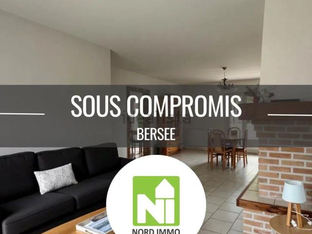 Maison vente à Bersée, Nord