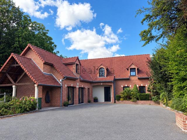Maison vente à Bertangles, Somme