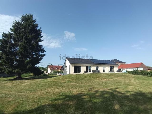 Maison vente à Époudron, Bertaucourt-Epourdon
