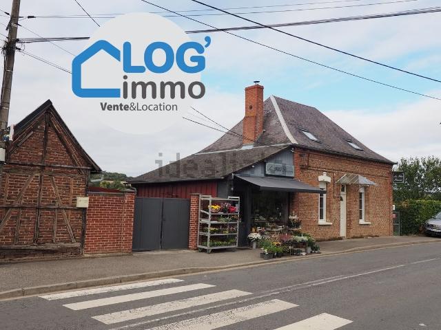 Maison vente à Le Hocquet, Berteaucourt-les-Dames