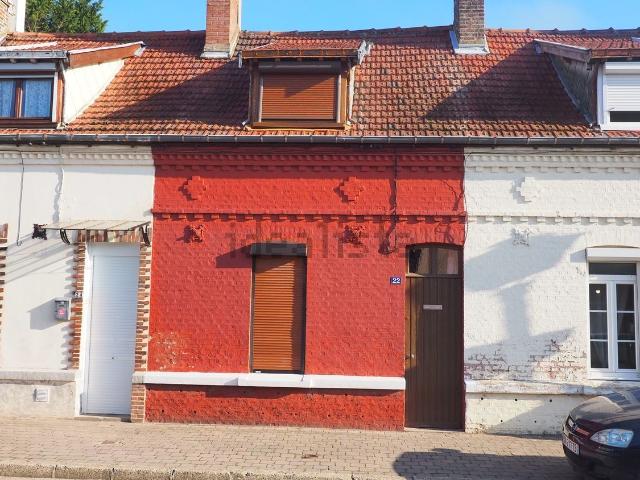 Maison vente à Le Hocquet, Berteaucourt-les-Dames