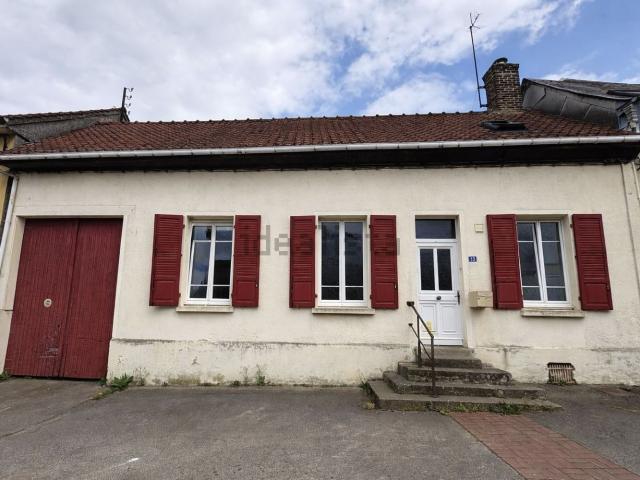 Maison vente à Berteaucourt-les-Dames, Somme