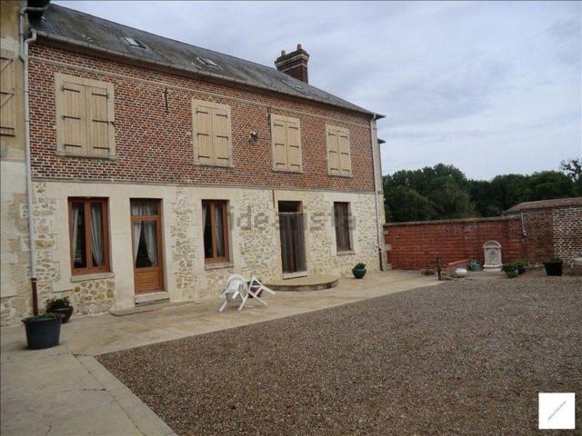 Maison vente à Berthecourt, Oise