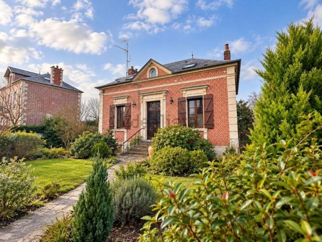 Maison vente à Berthecourt, Oise