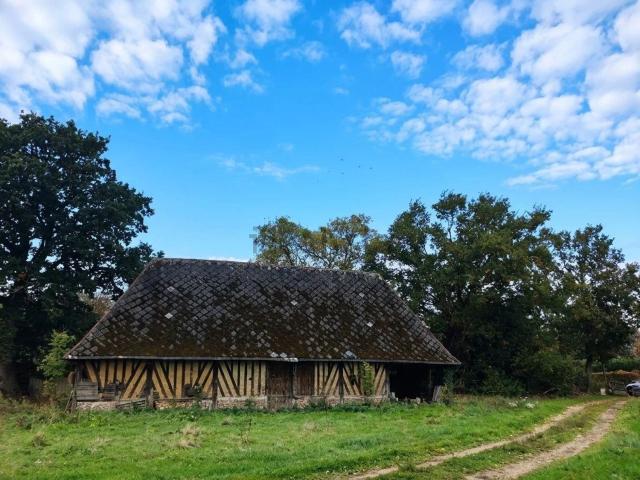 Maison vente à Berthouville, Eure