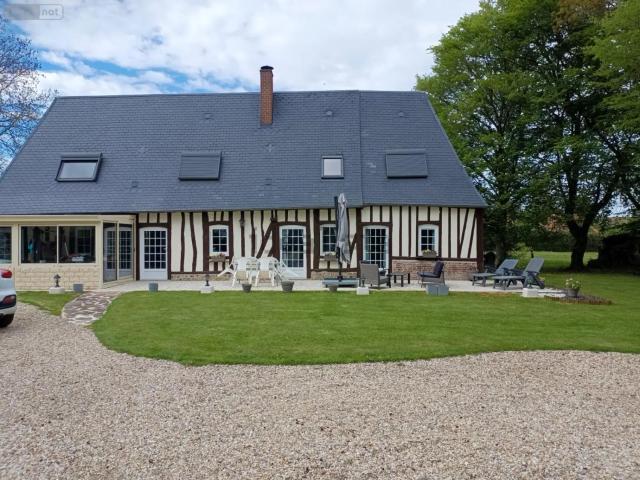 Maison vente à Berthouville, Eure