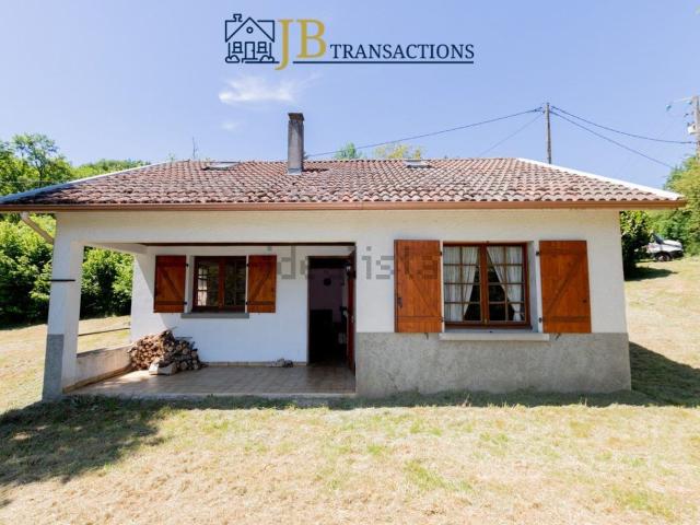 Maison vente à La Roche, Bertignat