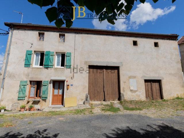 Maison vente à Campine, Bertignat