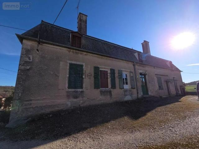 Maison vente à Bertignolles, Aube