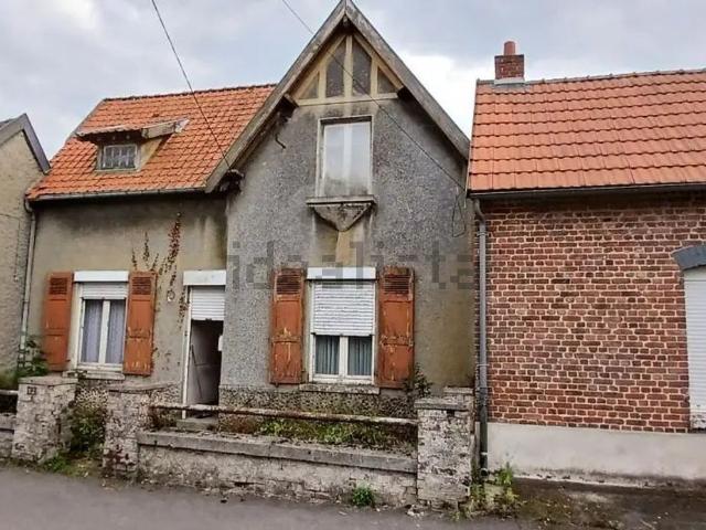 Maison vente à Bertincourt, Pas-de-Calais