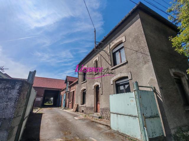 Maison vente à Bertincourt, Pas-de-Calais