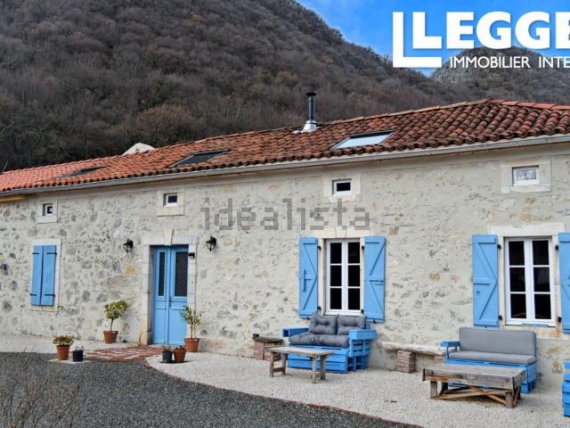 Maison vente à Bertren, Hautes-Pyrénées