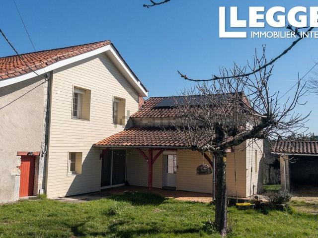 Maison vente à Les Clèdes, Bertric-Burée