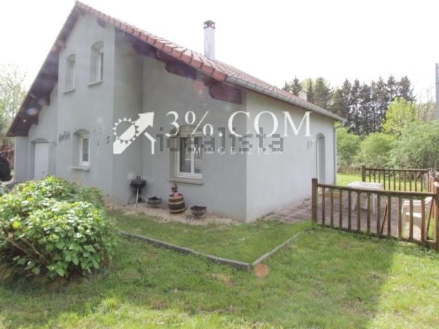 Maison vente à Bertrichamps, Meurthe-et-Moselle