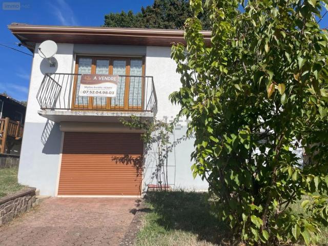 Maison vente à Bertrichamps, Meurthe-et-Moselle