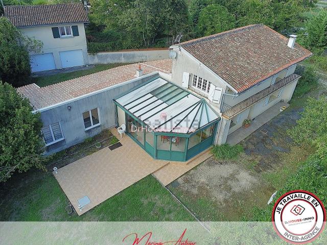 Maison vente à La Bourdilière, Béruges