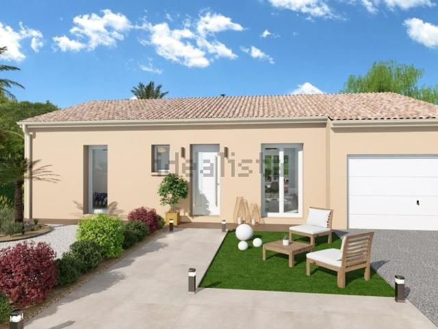 Maison vente à La Bourdilière, Béruges