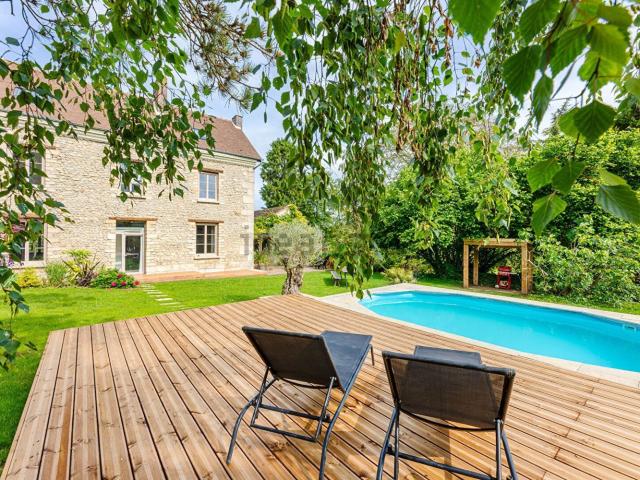 Maison vente à Berville, Val-d'Oise